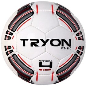 Resim Tryon Futbol Topu Ft-110 No-4 Std 