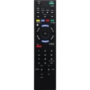Resim Serfhyff RM-YD073 Sony Bravia Tv KDL-46HX750 KDL-40HX750 KDL-32HX750 KDL-46HX751 KDL-46HX850 KDL-55HX750 (Yurt Dışından) 