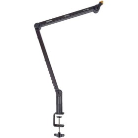 Resim BOYA BY-BA30 Profesyonel Masa Tipi Mikrofon Standı 