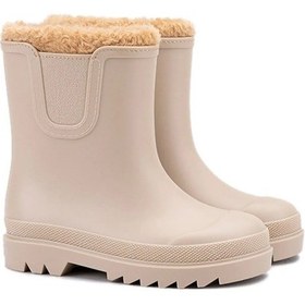 Resim İgor Bej Unisex Yağmur Çizmesi W10290 
