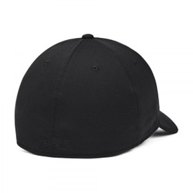 Resim Under Armour 1376700 Men's Ua Blitzing Siyah Erkek Şapka 