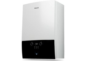 Resim Daikin Ndj Premix 24 Kw Tam Yoğuşmalı Kombi Hermetik Baca ile Yüksek Verimlilik (D2CND024) 
