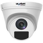Resim URANIUM ANP14-D5030AP 5MP 2.8MM 30 METRE IR U-CODE IP67 DAHILI MIKROFON POE IP DOME KAMERA 