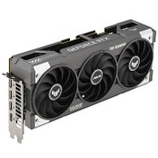 Resim ASUS TUF-RTX5060-O8G-GAMING-NVIDIA-GEFORCE-RTX 5060-8GB GDDR7-128bit--HDMI-3xDP-DLSS3 EKRAN KARTI 