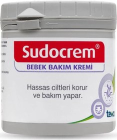 Resim Sudocrem Cilt Bebek Bakım - Pişik Kremi 250gr 