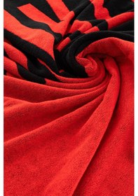 Resim Calvın Kleın Unısex Plaj Havlusu Ku0ku00122-xm9 Kırmızı 