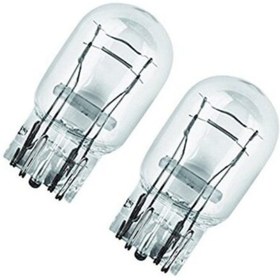 Resim Bosch W21/5w T20 Dipsiz Ampul 12v 21/5w (2 Adet) 