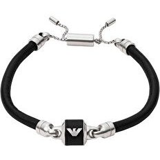 Resim Emporio Armani AJEGS2912-040 Erkek Bileklik 