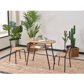 Resim Başbaşa Masa Seti 