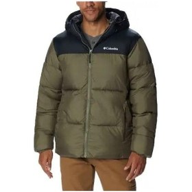 Resim Columbia Puffect Hooded Erkek Mont 001 