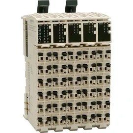 Resim Schneider Electric Kompakt G/ç Genişletme Bloğutm5 - 36 G/ç - 24 Dı - 