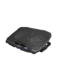 Resim Frısby 17" Fnc-5230st Abs Plastik Siyah Notebook Soğutucu Ayarlanabilir Stand-211416 
