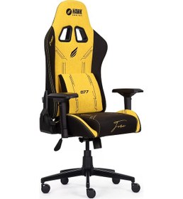 Resim Hawk Gaming Chair Fame Cyber Special Edition Kumaş Oyuncu Koltuğu Cccc1hwk0024 Renkli 