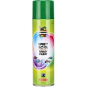 Resim Kuzgun Ticaret Nova Color Sprey Boya 200 ml Yeşil 