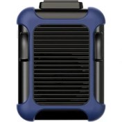 Resim Xinh Mini USB Taşınabilir Kişisel Asılı Fan (Yurt Dışından) 