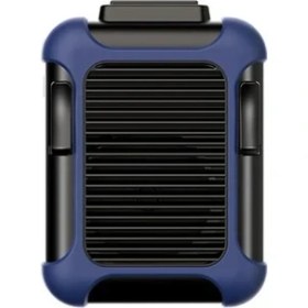 Resim Xinh Mini USB Taşınabilir Kişisel Asılı Fan (Yurt Dışından) 