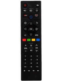 Resim ATAELEKTRONİK Sunny Sn43dlk023-1022 Smart Led Tv Kumandası S Tuşlu 