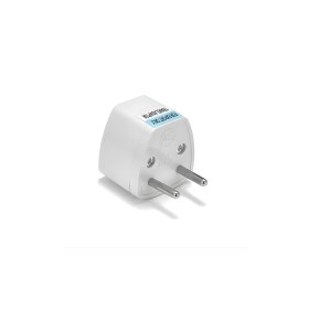 Resim MN6 MN008 Avrupa Tipi Universal Seyahat Adaptörü 2 Pin Type C-5 Adet-Amerikan Ingiliz Çin Fiş Çevirici 