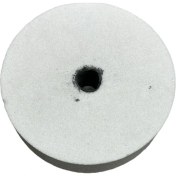 Resim Fırat Hırdavat Spiralli Taş Motorunun Taşı 75 mm Metal Beyaz 