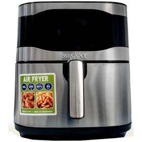 Resim Sokany SK-10091 2200 W Airfryer Fritöz 