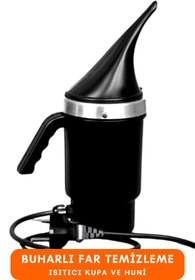 Resim Atlantis Makine Kimya Temizlik Far Temizleme Parlatma İçin Isıtıcı ve Huni 