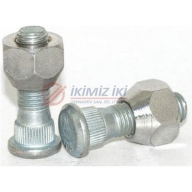 Resim Bijon Somunu Takim Toyota Corolla Uyumlu L200 504602322 