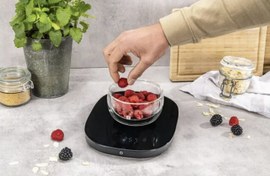 Resim Zwilling Enfinigy Mutfak Tartısı (Magsafe Özellikli ) Siyah 