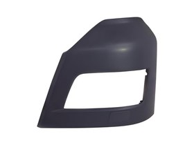 Resim Tampon Tgx Euro6 Üst Sol (Gri) 