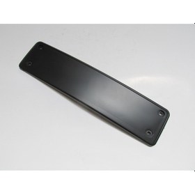 Resim Volkswagen Jetta 5 06/10 Ön Tampon Plakalık Plastiği Gtı Tw 