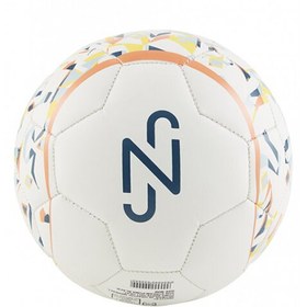 Resim Puma Neymar Jr Graphic Miniball Mini Futbol Topu 8423301 Krem 