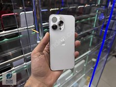 Resim Apple iPhone 13 Pro İkinci El YD | 128 GB | Gümüş İkinci El APPLE 13 PRO 128 GB PİL 81 / 14 AY