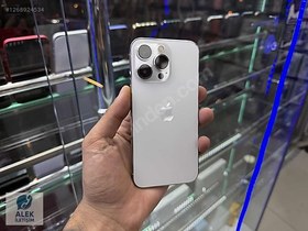 Resim Apple iPhone 13 Pro İkinci El YD | 128 GB | Gümüş 