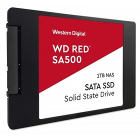 Resim WD Red Wds100t1r0a 1tb 560/530 3d Nand Sata Ssd 