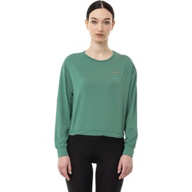 Resim Merrell Tact Kadın Yeşil Tişört 