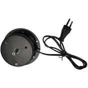 Resim Suntek Akvaryum Kaya Bahçesi Için Döner Işık Motorlu 11santimetre 