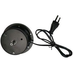 Resim Suntek Akvaryum Kaya Bahçesi Için Döner Işık Motorlu 11santimetre 