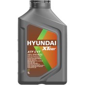 Resim Hyundai Xteer Atf Cvt 1 Litre Şanzıman Yağı (ÜRETİM YILI 2020) 