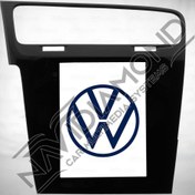 Resim NAVIDIAMOND VOLKSWAGEN GOLF 7 TESLA 6 GB RAM 128 GB HAFIZA ANDROID MULTIMEDIA TEYP 