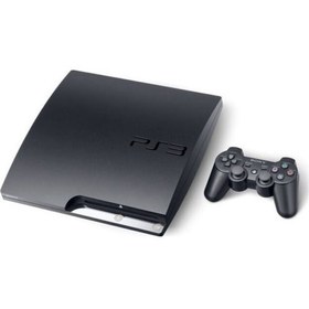 Resim Sony Playstation 3 Slim 250 GB Ikinci el + 1 Joistick + Oyun 