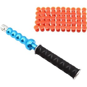 Resim Suntek Genel Araba Göçük Çektirme Çok Amaçlı Suv Vantuzlu 