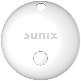 Resim Sunix Tag Akıllı Takip Cihazı Beyaz Tg-01 
