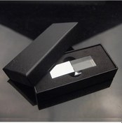 Resim Yeni Kristal Usb Flash Sürücü Led Işık İle Usb 2.0 4 Gb 8 Gb 16 Gb 32 Gb 64 Gb Gümüş 4gb Diğer 