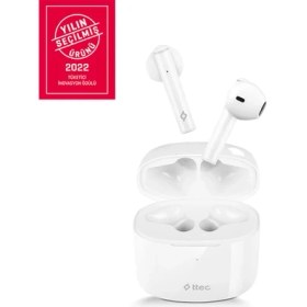Resim Ttec Airbeat Lite 2 Gerçek Kablosuz Dokunmatik Tws Bluetooth Kulak Içi Kulaklık 