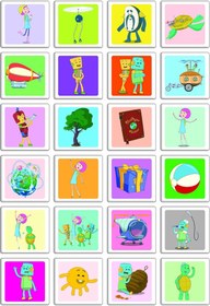 Resim STOREMAX TRT Çocuk İbi Hafıza Oyunu 1169806 