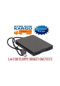 Resim Usb To Floppy Disket 4407P Okuyucu Çevirici Dönüştürücü Adaptör 
