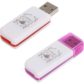 Resim Concord Micro Sd, Hafıza Kart, Sd Kart Okuyucu | USB Kart Okuyucu 4ın1 