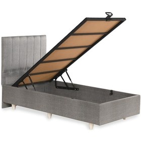 Resim 100x200 Baza Başlık Seti Basic Plus Mdf Profilli 100x200 