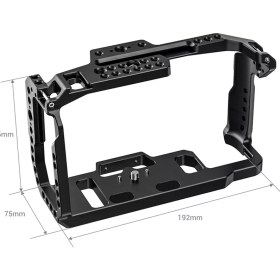 Resim SmallRig 2203B Blackmagic Design Pocket Cinema Camera 4K & 6K İçin Kafes 