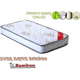 Resim Uzunbebe 100X200 Heyner Comfort Ortopedik Yaylı Yatak 100*200 Heyner Comfo 