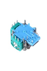 Resim POPKONSOL 4 ADET Playstation 5 Analog Motoru PS5 Kol Tamiri Kaliteli PS5 Analog Motor Yedek Parça 